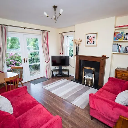 Semesterbostad Greta Bank